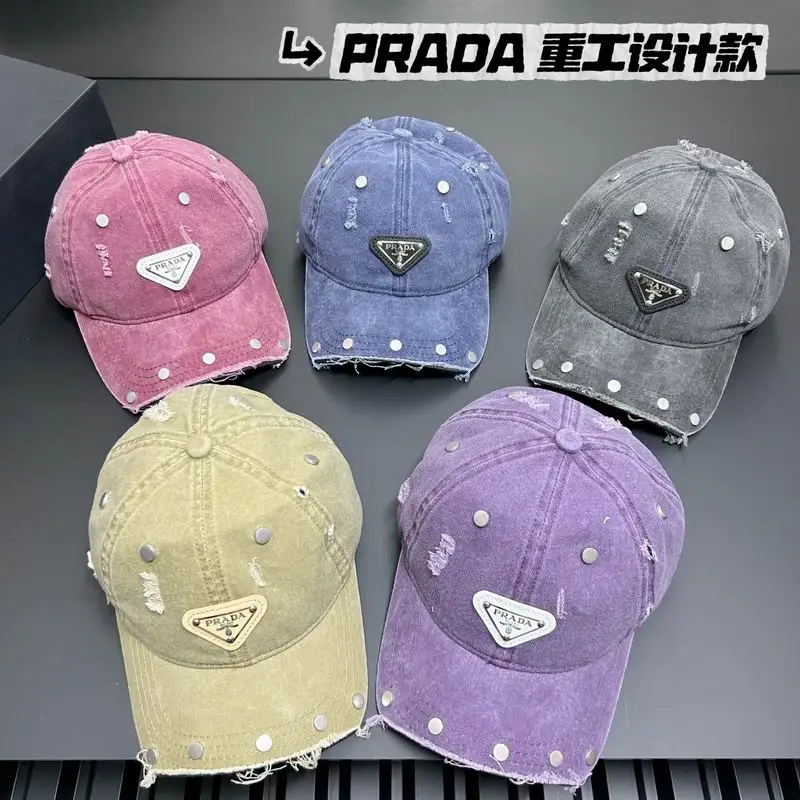 Prada cap dx09